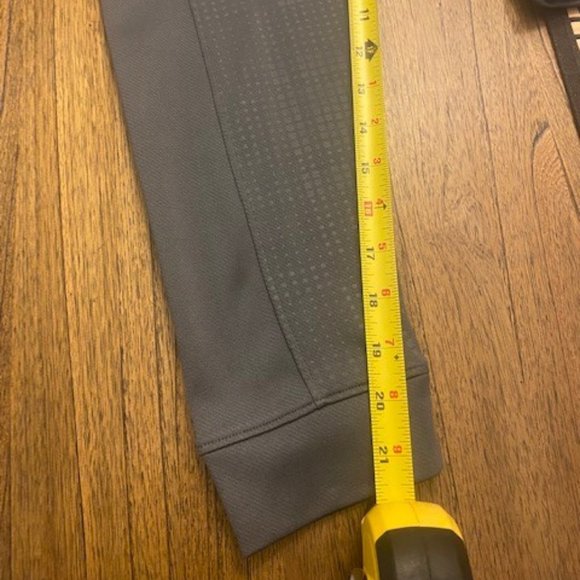 MINNESOTA VIKINGS  Men's Cutter & Buck DryTec Half Zip Pullover - Picture 11 of 16